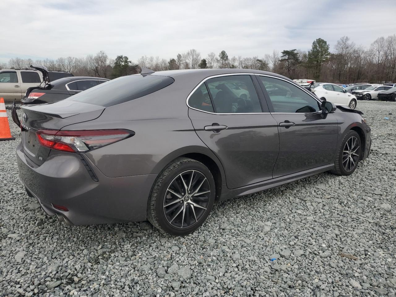 2023 TOYOTA CAMRY SE NIGHT SHADE VIN:4T1T11AKXPU808838