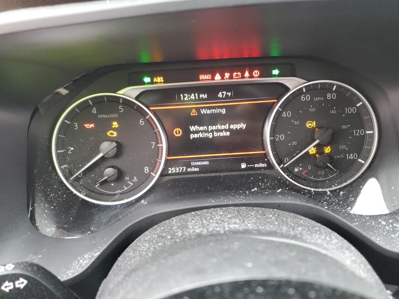 2023 NISSAN ROGUE SV VIN:5N1BT3BA5PC766172