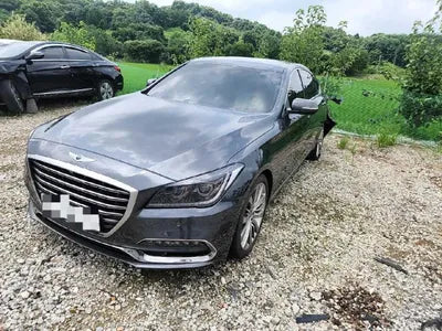 2016 Genesis G80 VIN: