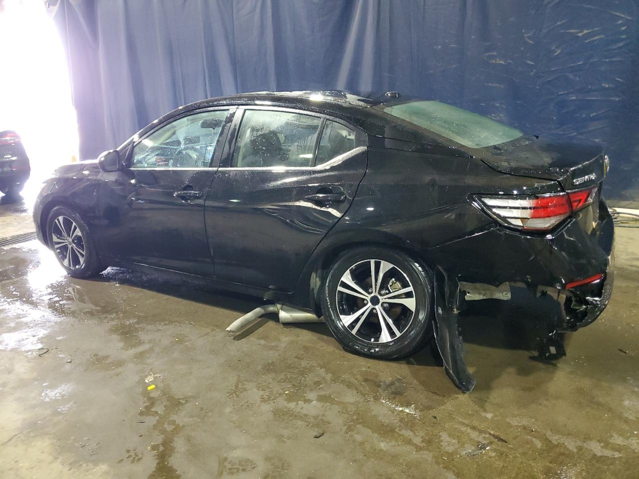 2023 NISSAN SENTRA SV VIN:3N1AB8CV8PY251291