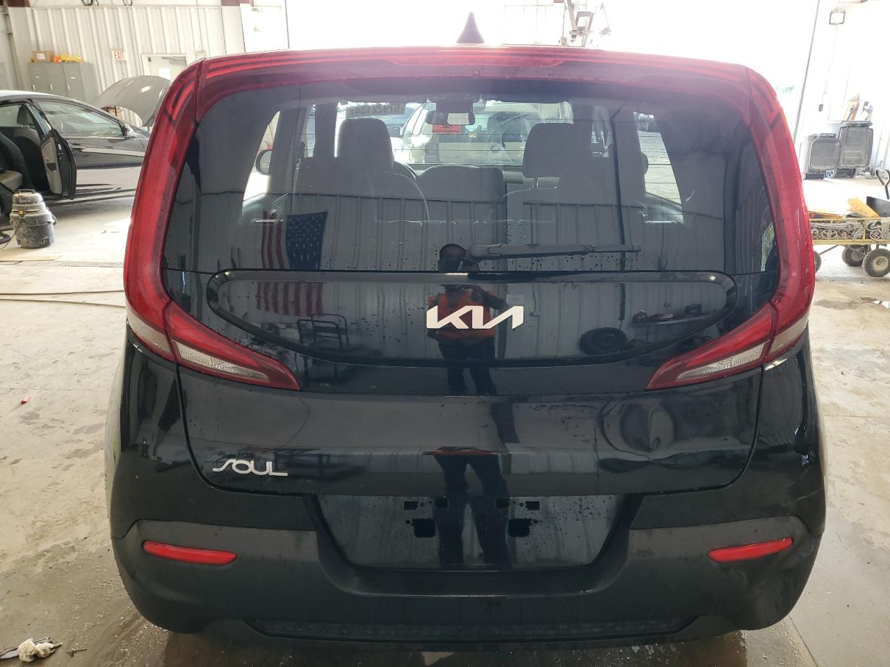 2022 KIA SOUL LX VIN:KNDJ23AUXN7806430