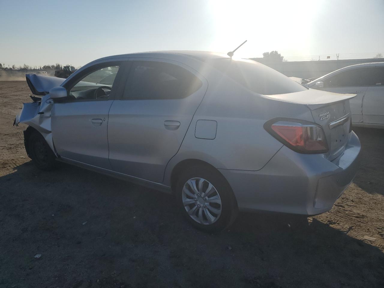 2022 MITSUBISHI MIRAGE G4 ES VIN:ML32FUFJ0NHF07882