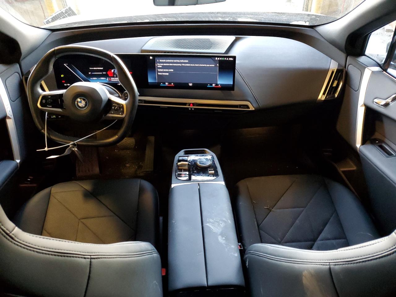 2023 BMW IX XDRIVE50 VIN:WB523CF08PCM77367