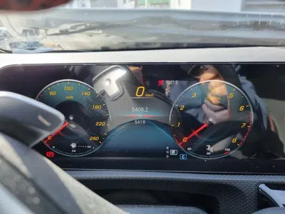 2022 Mercedes-Benz A 250 VIN: