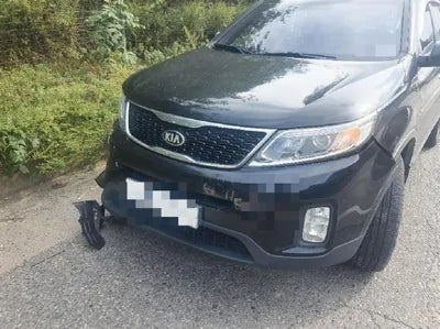 2014 Kia Sorento VIN: