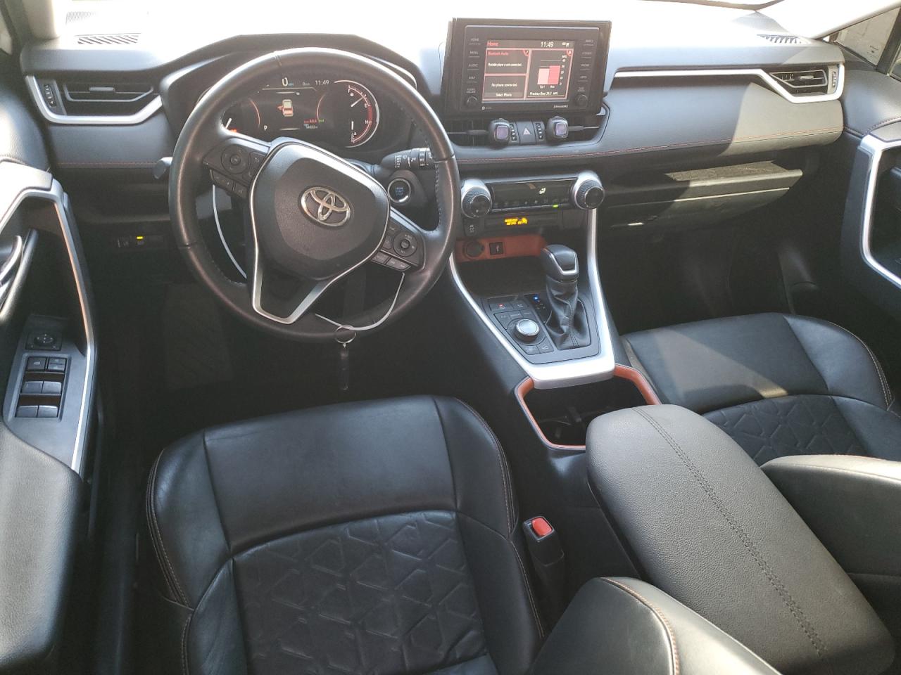 2022 TOYOTA RAV4 ADVENTURE VIN:2T3J1RFVXNW283602