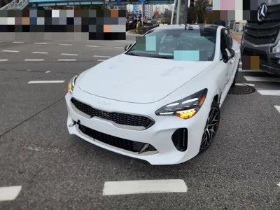 2022 Kia Stinger VIN: