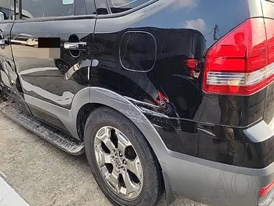 2017 Kia Mohave VIN: