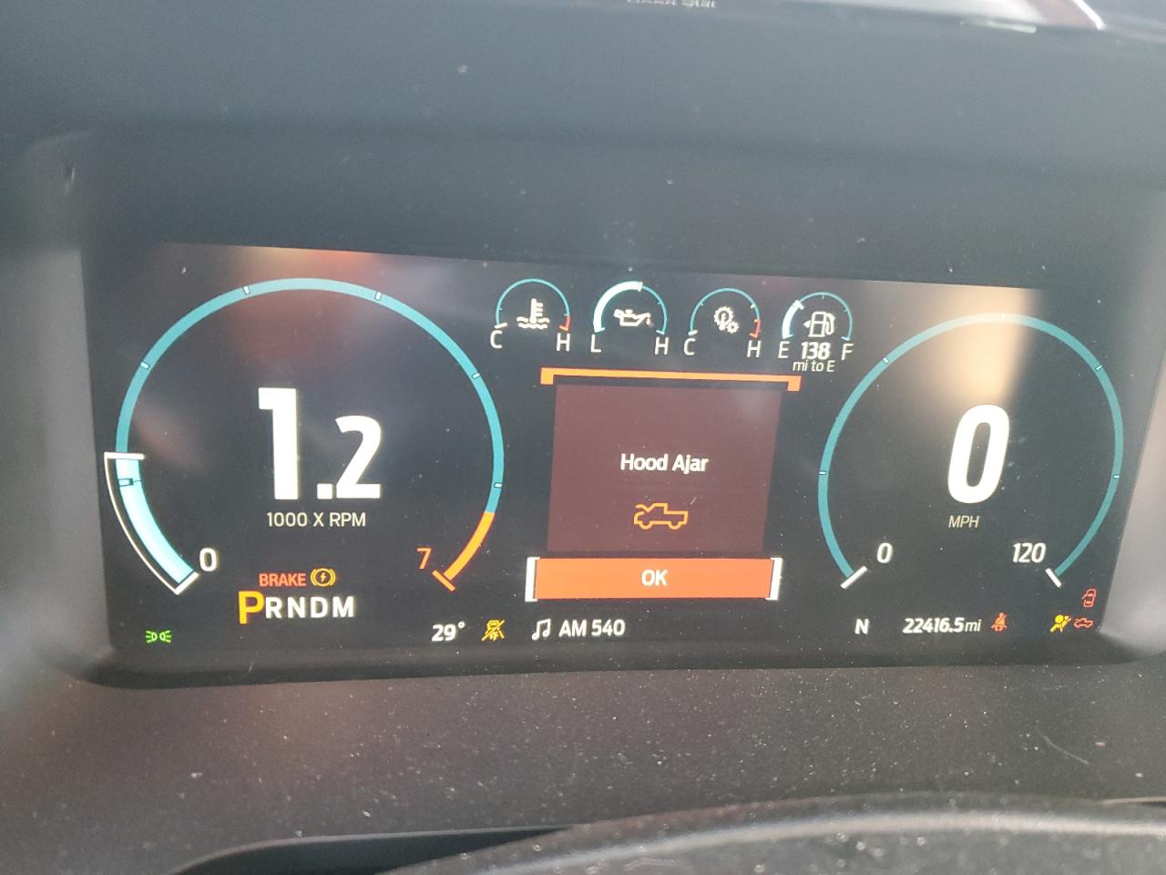 2023 FORD F150 SUPERCREW VIN:1FTFW1E81PFA62950