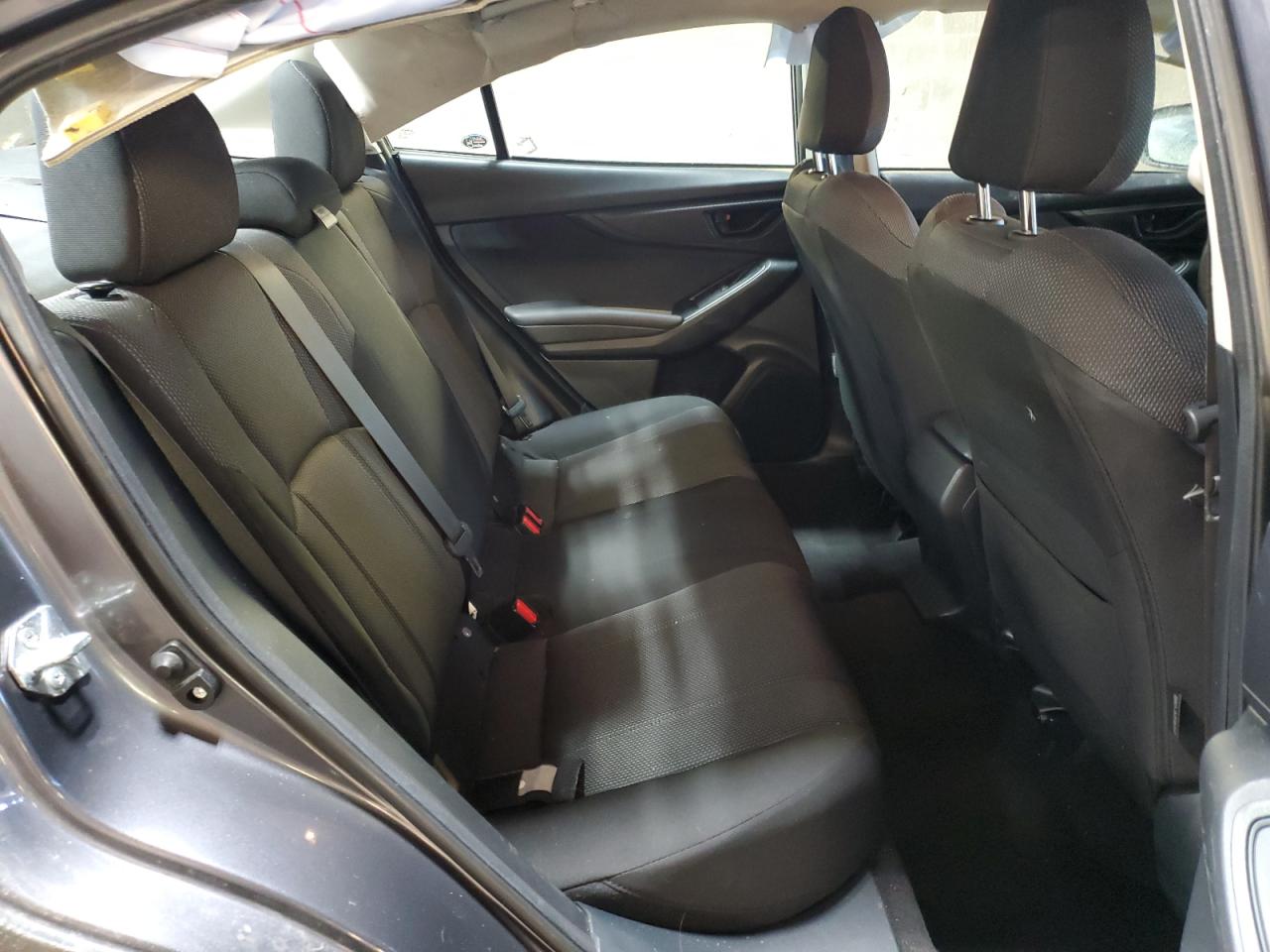 2022 SUBARU IMPREZA  VIN:4S3GKAA64N1605626