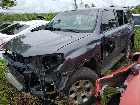 2023 TOYOTA 4RUNNER SR5 VIN:JTEEU5JR1P5281366