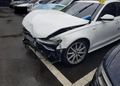 2016 Audi A6 WAUZZZ4G3GN105604 VIN:WAUZZZ4G3GN105604