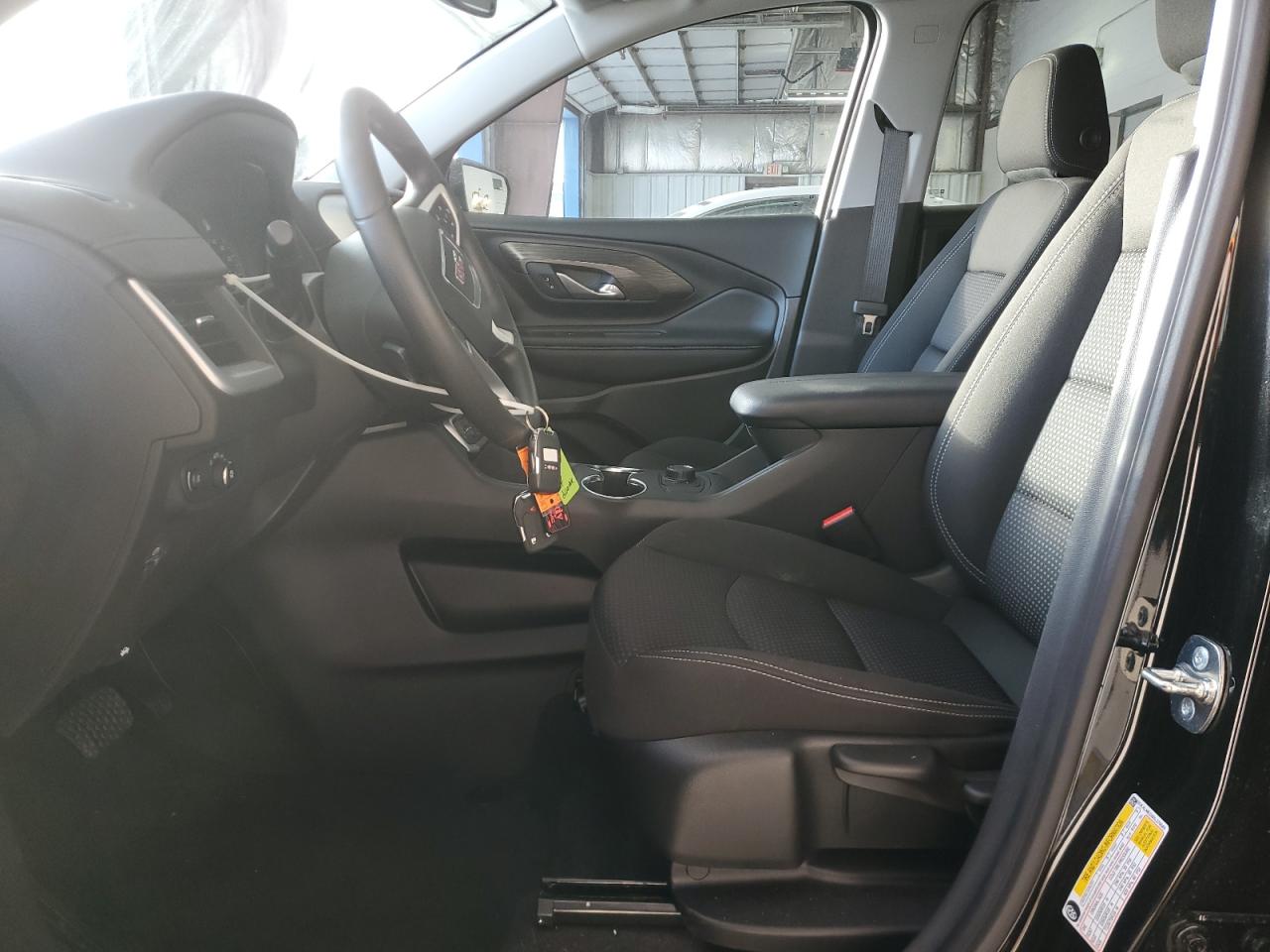 2024 GMC TERRAIN SLE VIN:3GKALMEG8RL370089