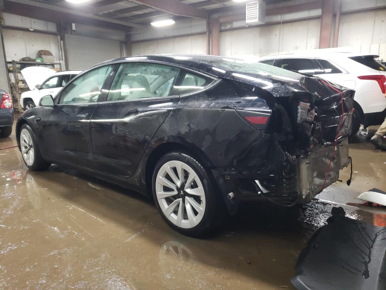 2023 TESLA MODEL 3  VIN:5YJ3E1EB0PF608630