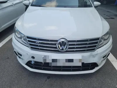 2016 Volkswagen CC VIN: