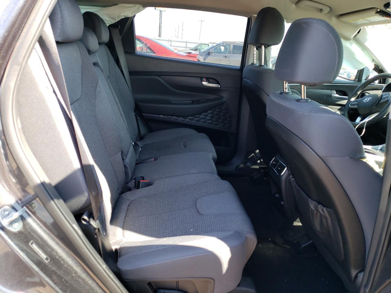 2022 HYUNDAI SANTA FE SEL VIN:5NMS24AJ5NH383491