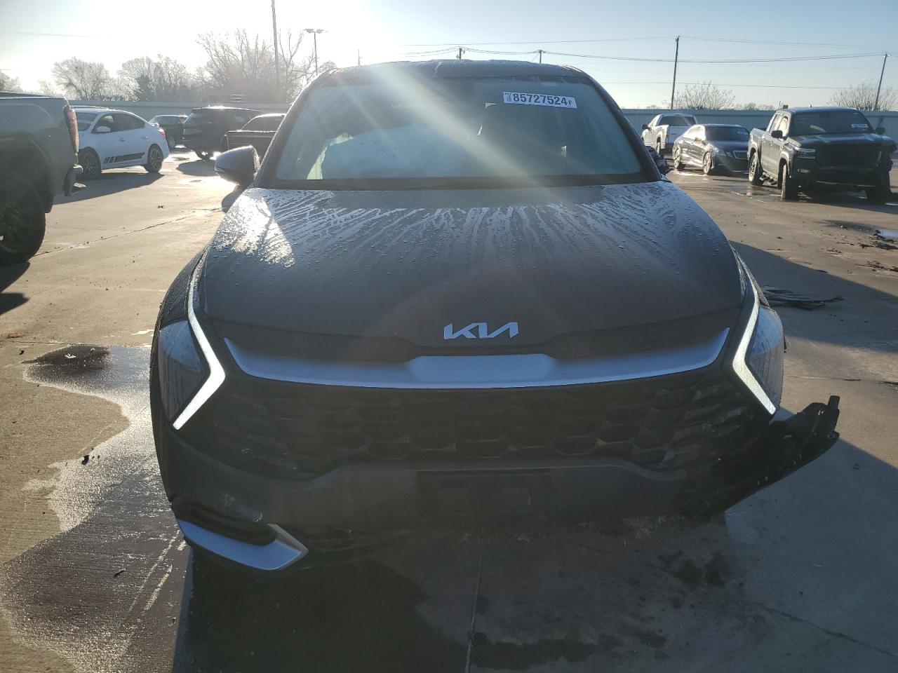 2023 KIA SPORTAGE EX VIN:5XYK33AF9PG097692