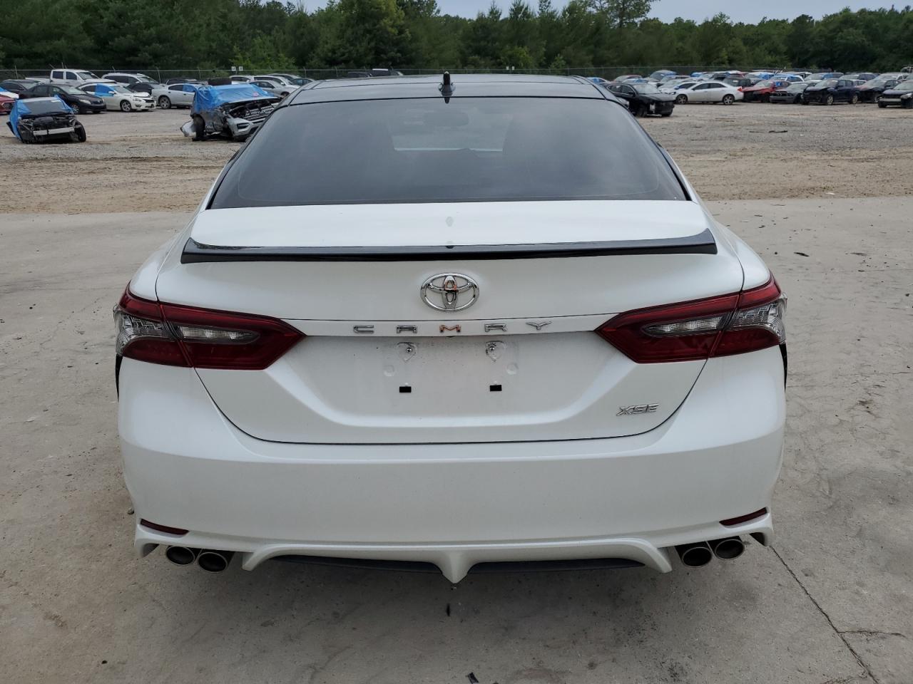 2023 TOYOTA CAMRY XSE VIN:4T1K61AK4PU138667