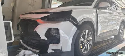 2019 Hyundai Santa FE KMHS281BBKU138118 VIN:KMHS281BBKU138118
