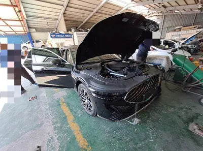 2022 Genesis G90 VIN: