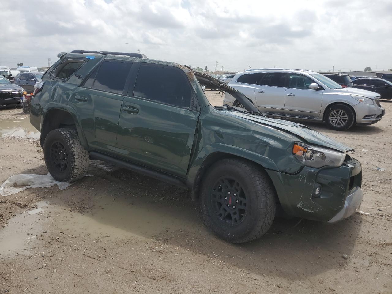 2022 TOYOTA 4RUNNER SR5 PREMIUM VIN:JTERU5JR3N5976480