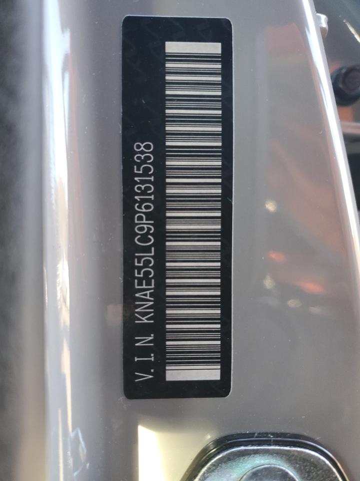 2023 KIA STINGER GT2 VIN:KNAE55LC9P6131538