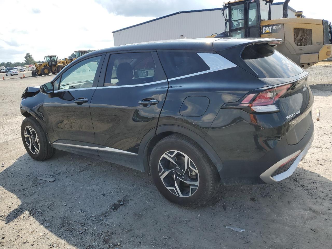 2023 KIA SPORTAGE LX VIN:KNDPU3AF8P7133727