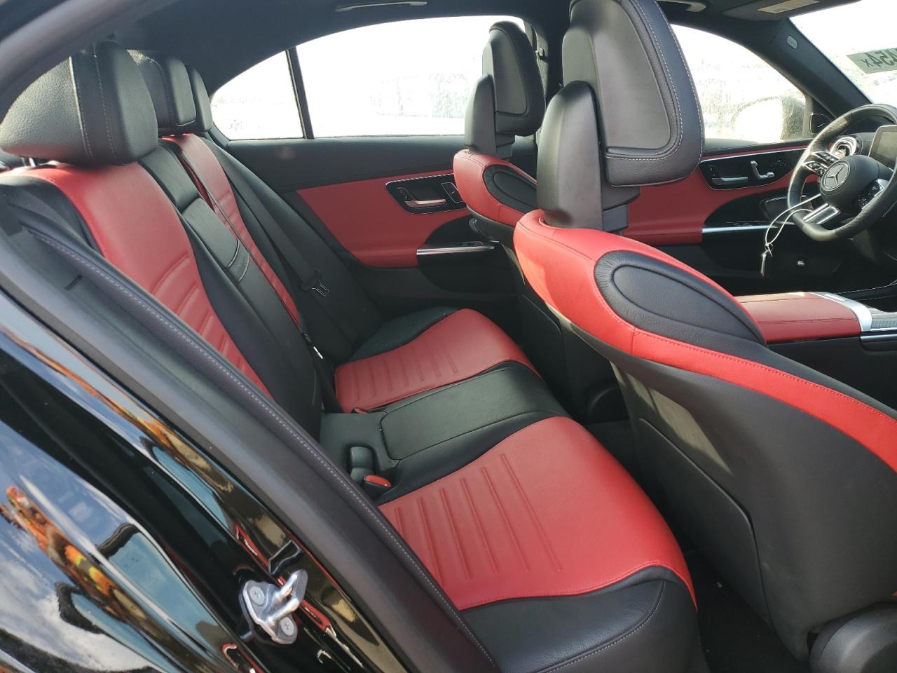 2023 MERCEDES-BENZ C 300 4MATIC VIN:W1KAF4HB3PR142502