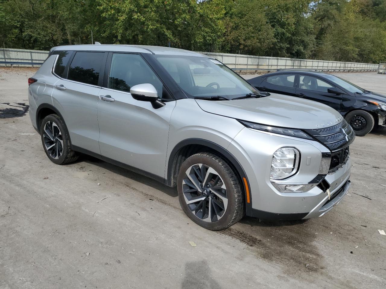 2022 MITSUBISHI OUTLANDER SE VIN:JA4J4UA88NZ067284