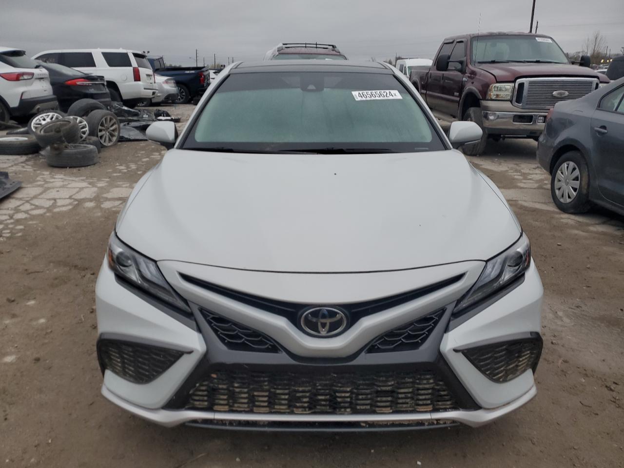 2022 TOYOTA CAMRY XSE VIN:4T1K61AK8NU073612