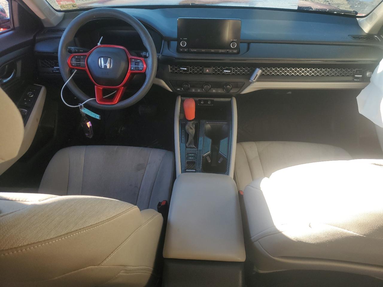 2023 HONDA ACCORD EX VIN:2T3WFREVXJW450320