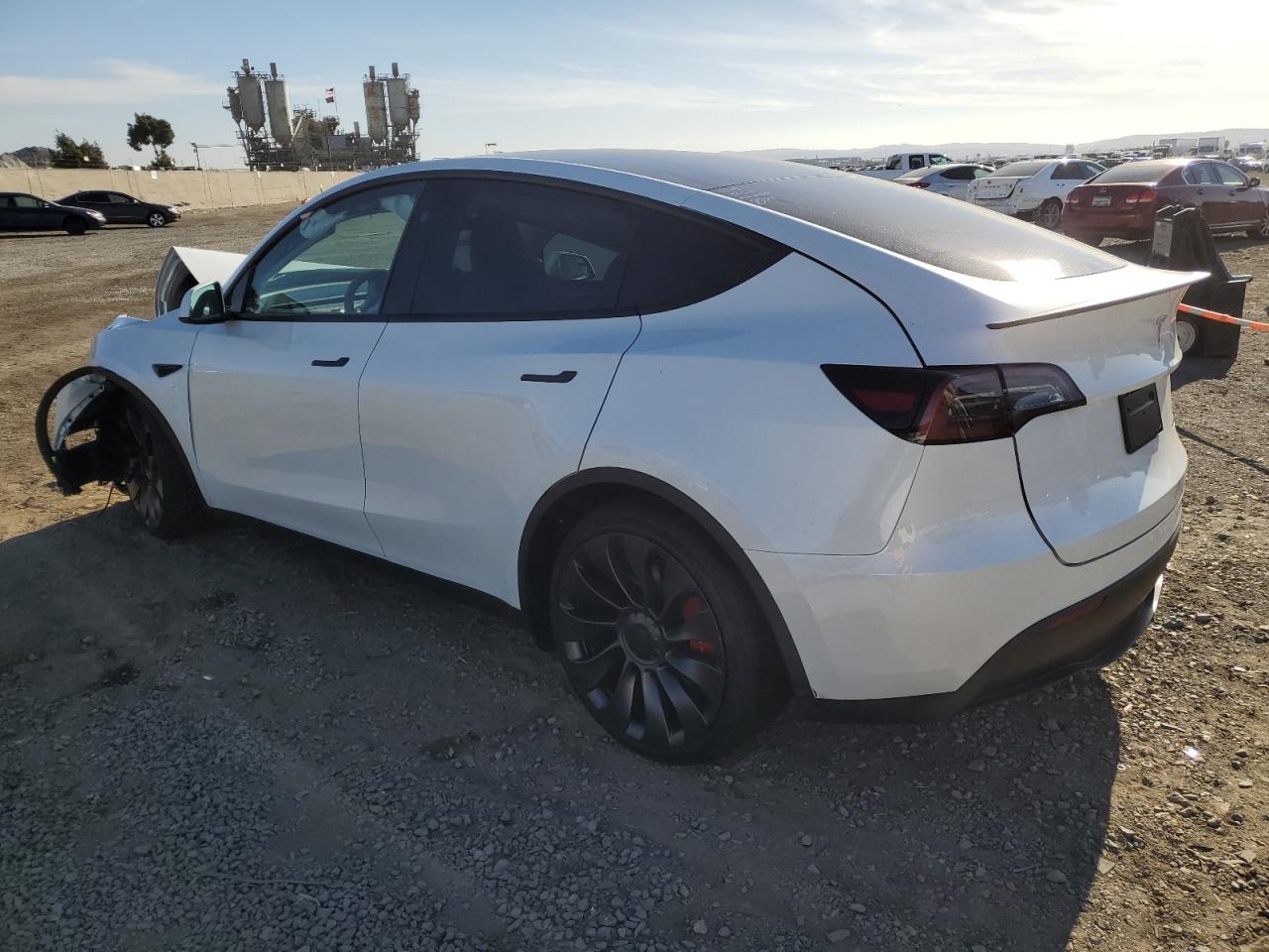 2024 TESLA MODEL Y  VIN:7SAYGDEF1RF053746