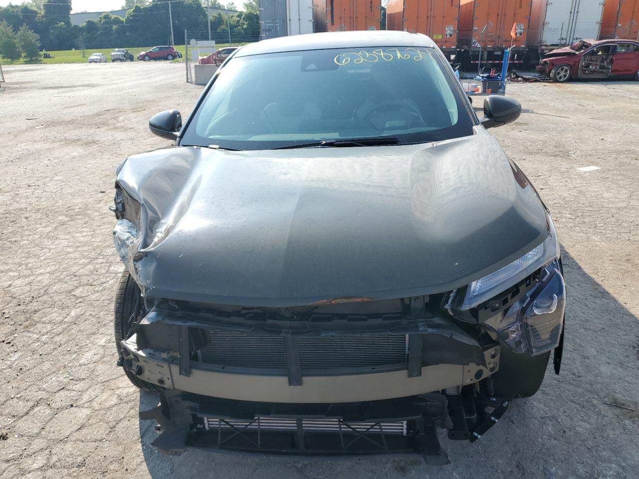 2024 CHEVROLET TRAX LS VIN:KL77LFE25RC164467