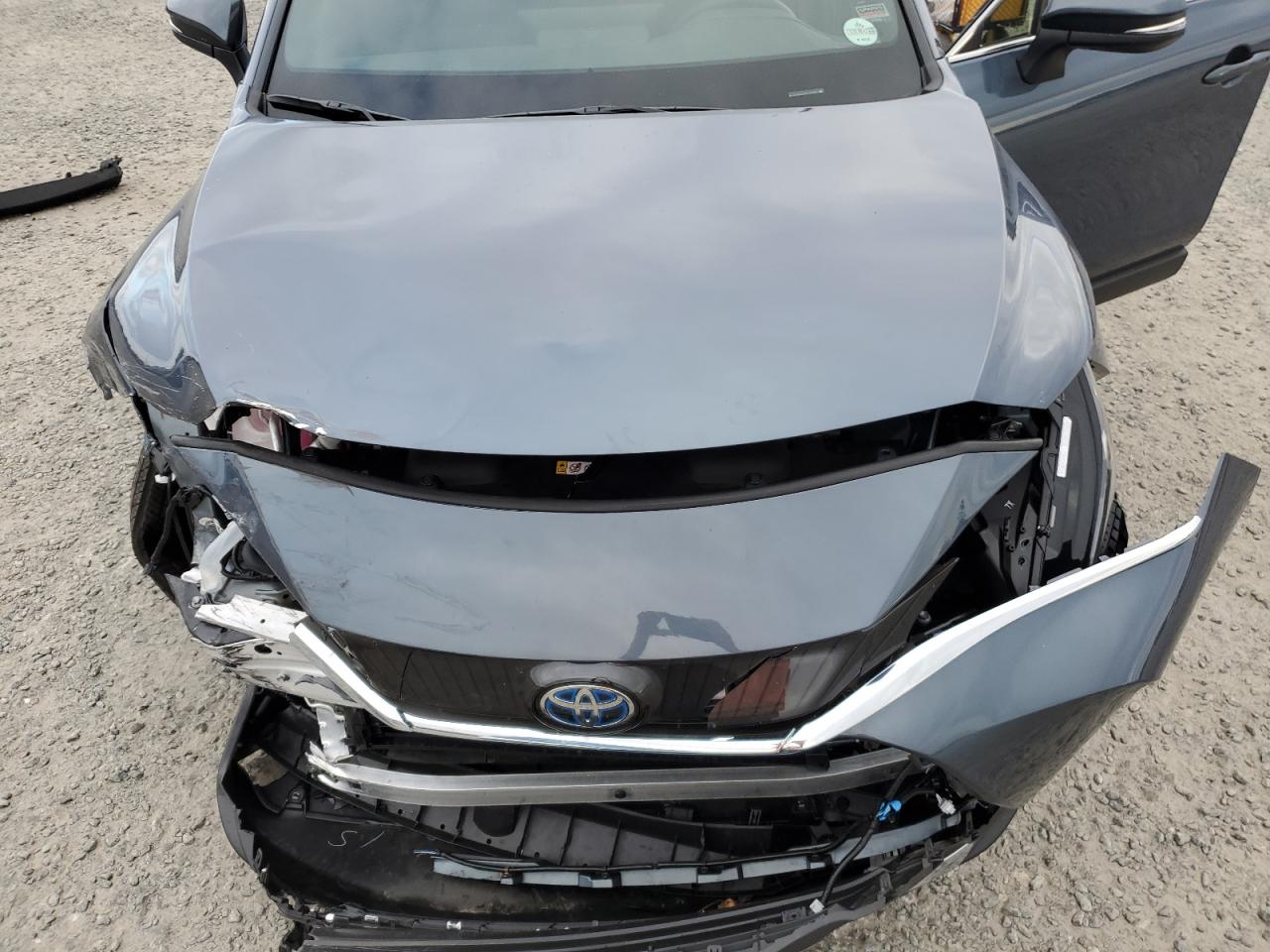 2024 TOYOTA VENZA LE VIN:JTEAAAAH7RJ155451