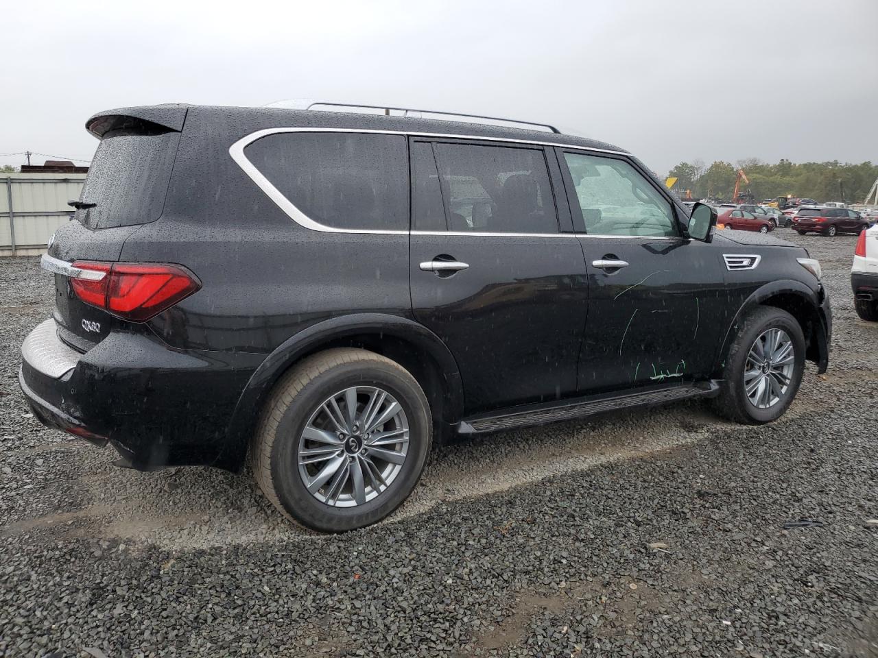 2023 INFINITI QX80 LUXE VIN:JN8AZ2AE0P9301331