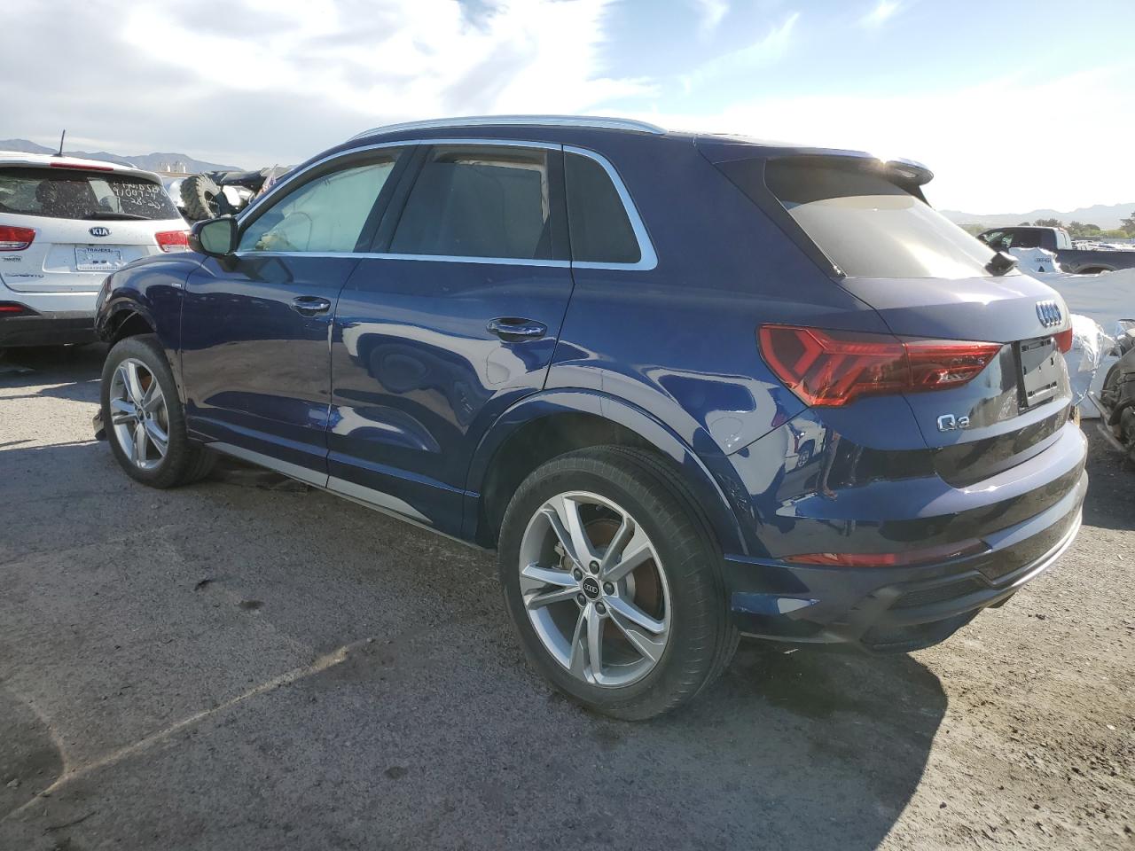 2022 AUDI Q3 PREMIUM PLUS S-LINE VIN:HTTPS://STAT.VIN/AUTORIA/SKODA/FABIA/2003/TMBDB16YX33742262