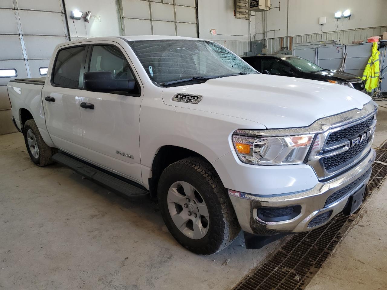 2022 RAM 1500 TRADESMAN VIN:1C6SRFGT5NN351375