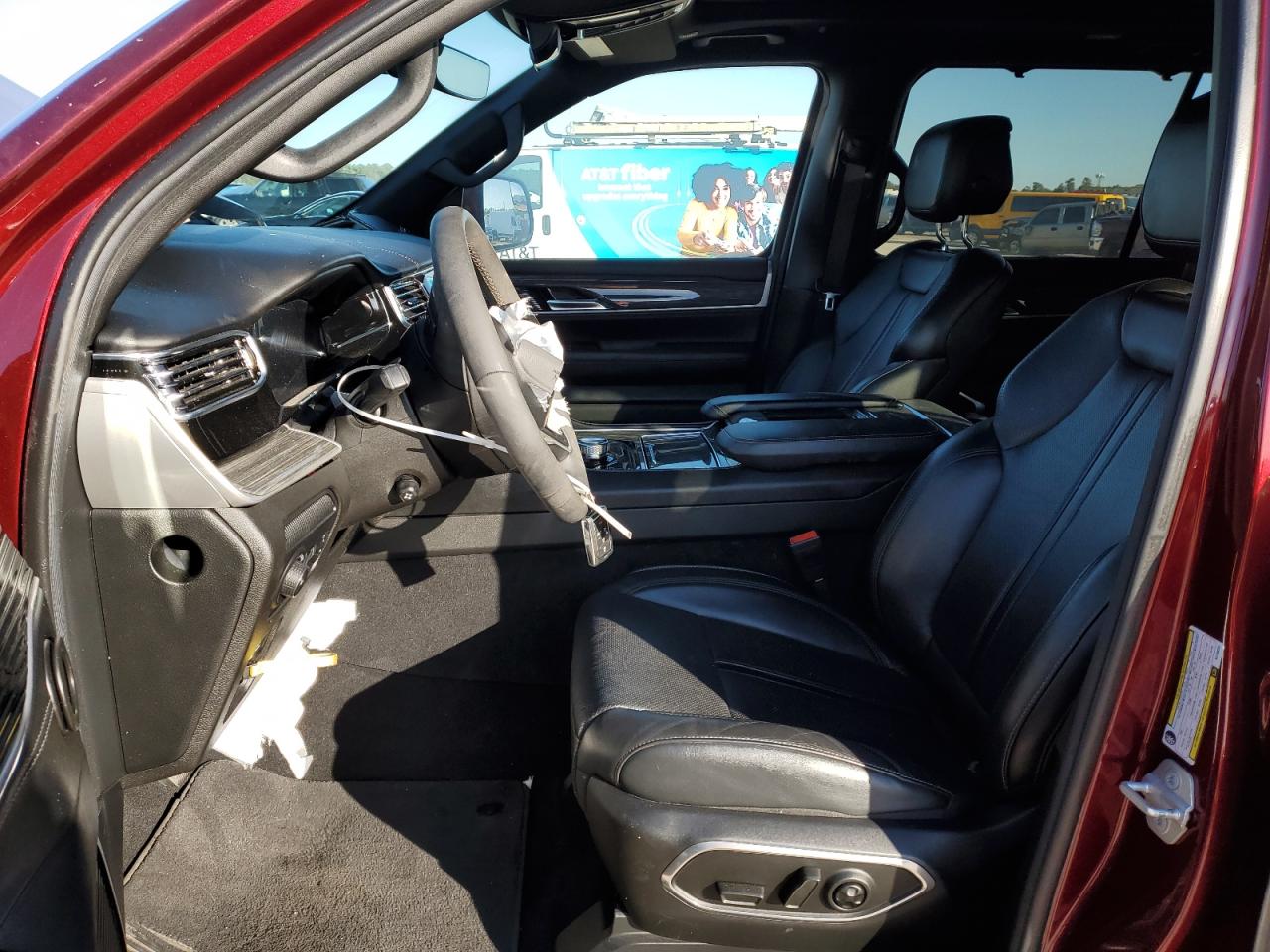 2022 JEEP WAGONEER SERIES III VIN:1C4SJUDT4NS109333