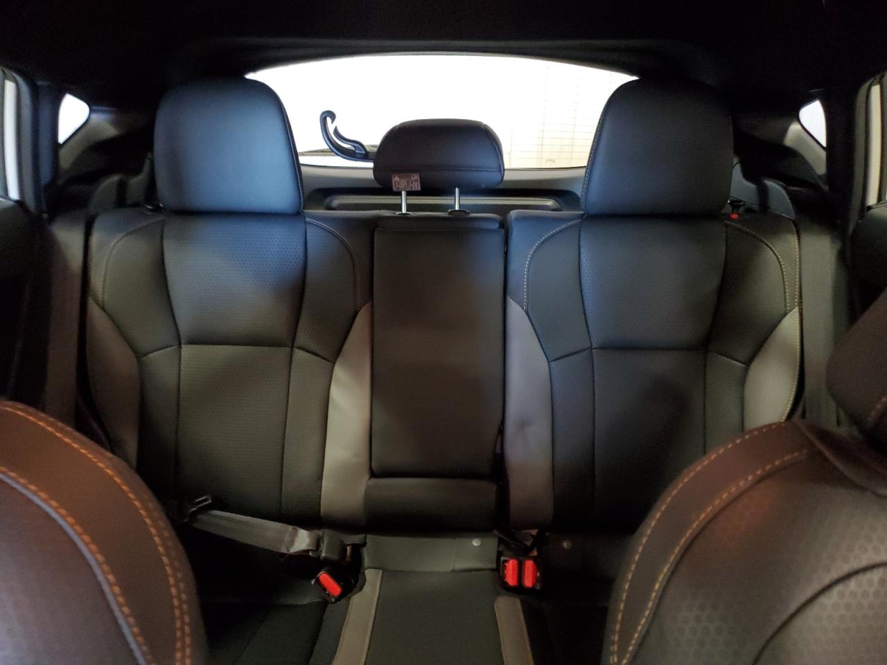 2024 SUBARU CROSSTREK WILDERNESS VIN:4S4GUHU68R3795497