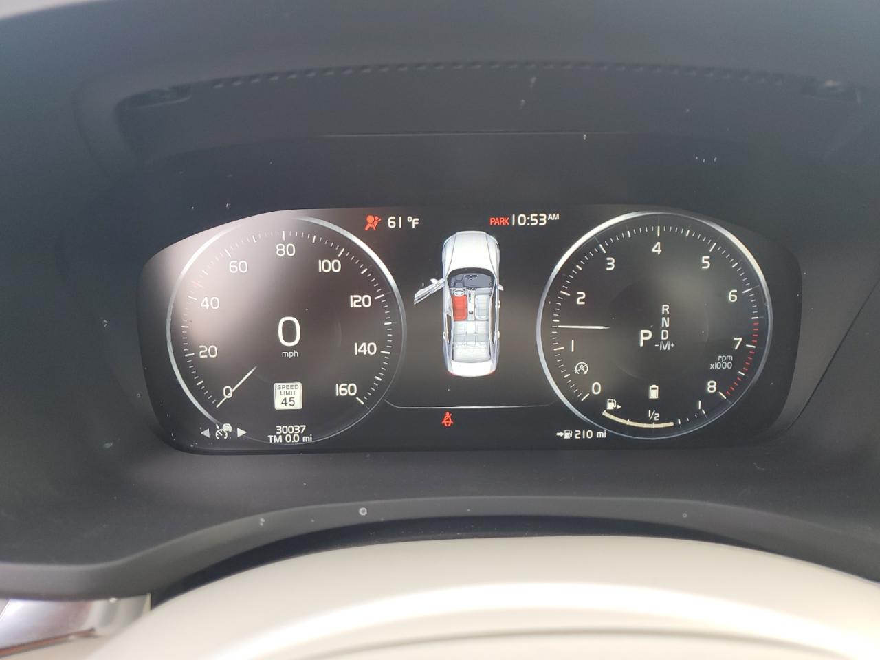 2022 VOLVO S60 B5 INSCRIPTION VIN:7JRL12FL4NG165301