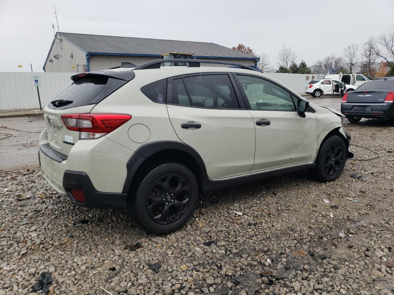 2023 SUBARU CROSSTREK PREMIUM VIN:JF2GTAPC2P8215503