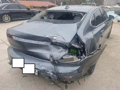 2019 Volvo S90 LVYPS68TCKP057354 VIN:LVYPS68TCKP057354