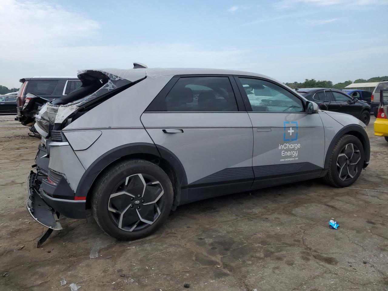 2022 HYUNDAI IONIQ 5 SE VIN:KM8KMDAF9NU067635