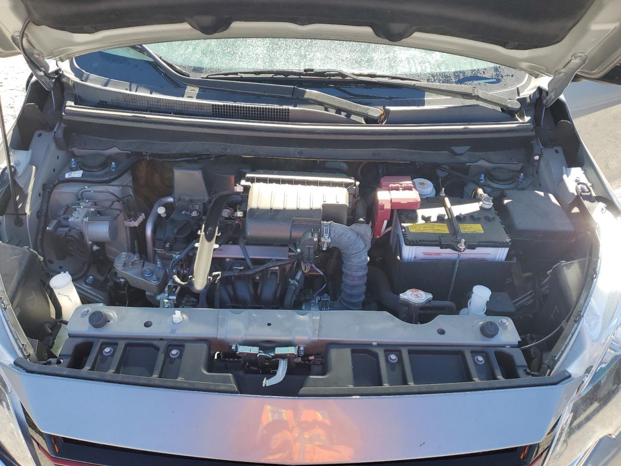 2023 MITSUBISHI MIRAGE G4 ES VIN:ML32FUFJ9PHF05034