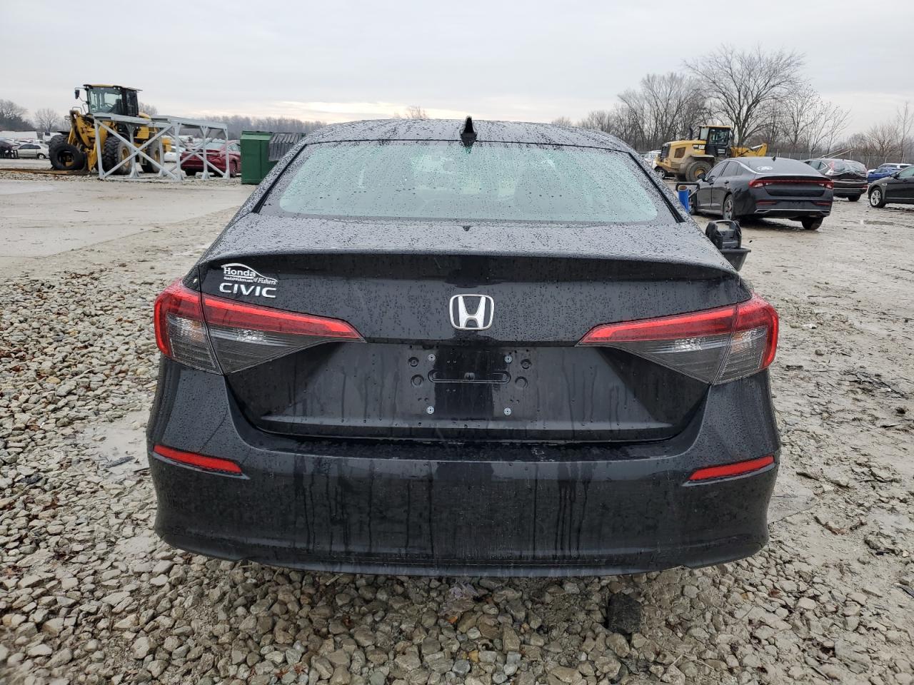 2024 HONDA CIVIC EX VIN:2HGFE1F7XRH338635