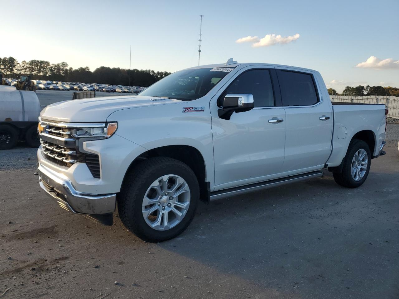 2023 CHEVROLET SILVERADO K1500 LTZ VIN:3GCUDGE82PG125004