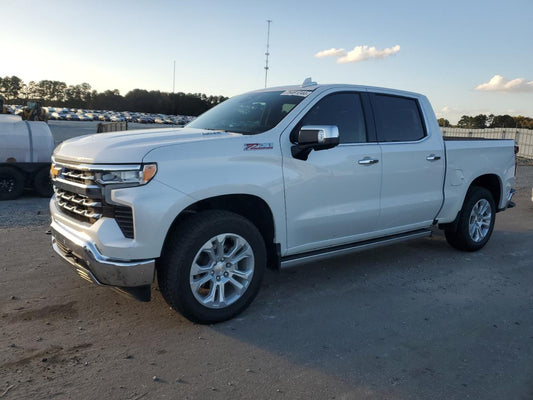 2023 CHEVROLET SILVERADO K1500 LTZ VIN:3GCUDGE82PG125004