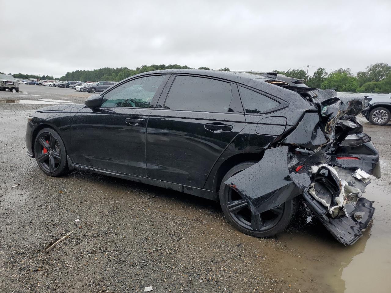 2023 HONDA ACCORD HYBRID SPORT-L VIN:1HGCY2F70PA030899