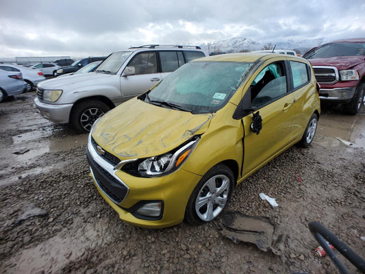 2022 CHEVROLET SPARK LS VIN:KL8CB6SA4NC026311