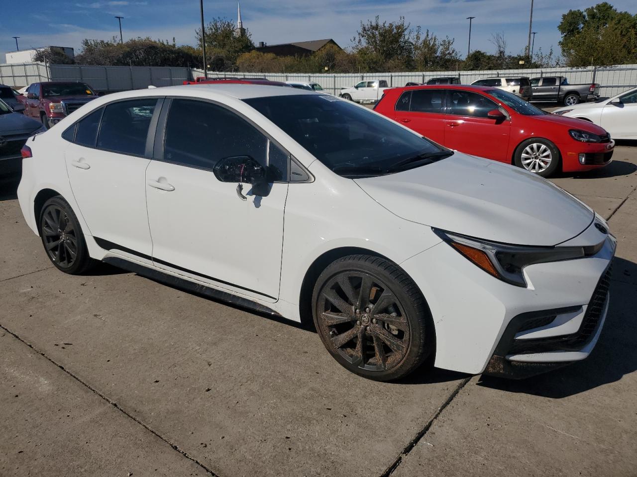 2023 TOYOTA COROLLA SE VIN:5YFS4MCEXPP164822